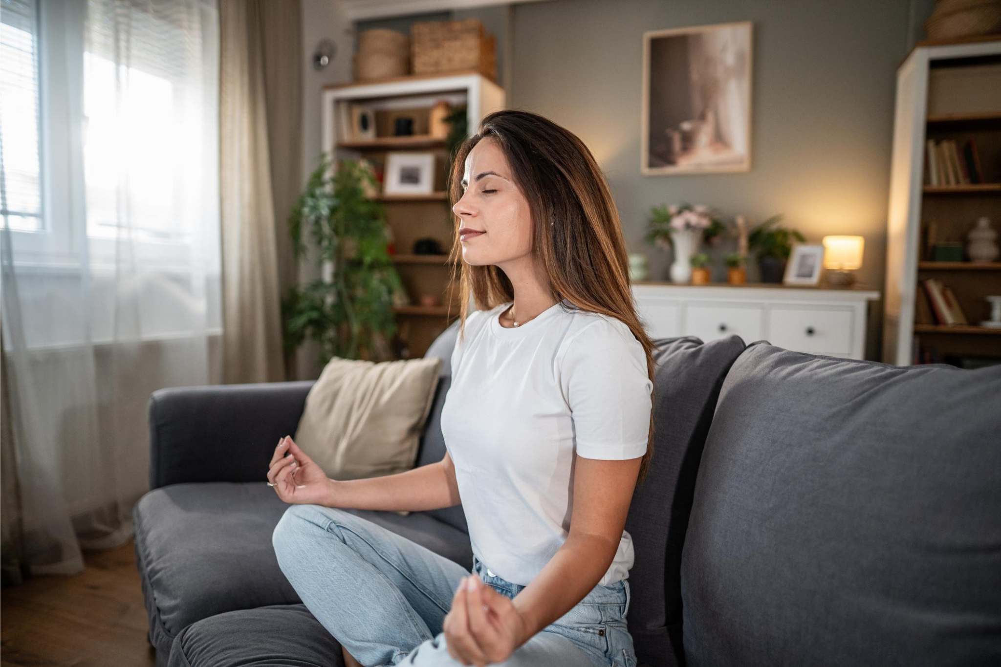 Méditation : un complément pour mieux gérer l’arrêt